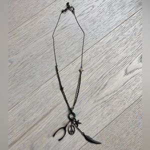 Lucky Brand necklace. Perfect condition.